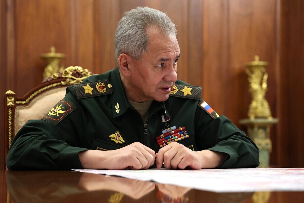 Секретарь Совбеза Шойгу предостерег Евросоюз от конфликта с РФ, процитировав Суворова