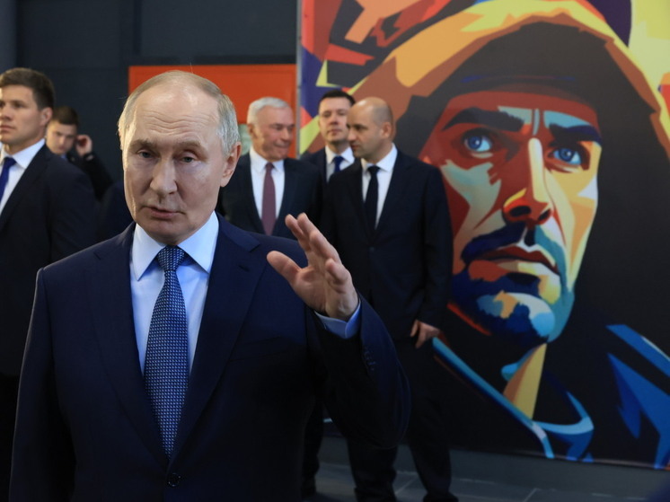 Путин дал команду проработать вопрос о строительстве нового аэропорта в Магнитогорске