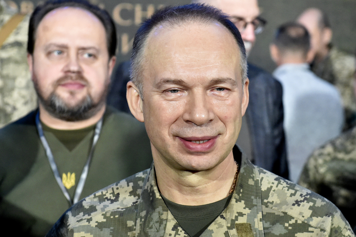 РИА Новости: Сырский бросил на убой штурмовую группу у харьковского села Меловое