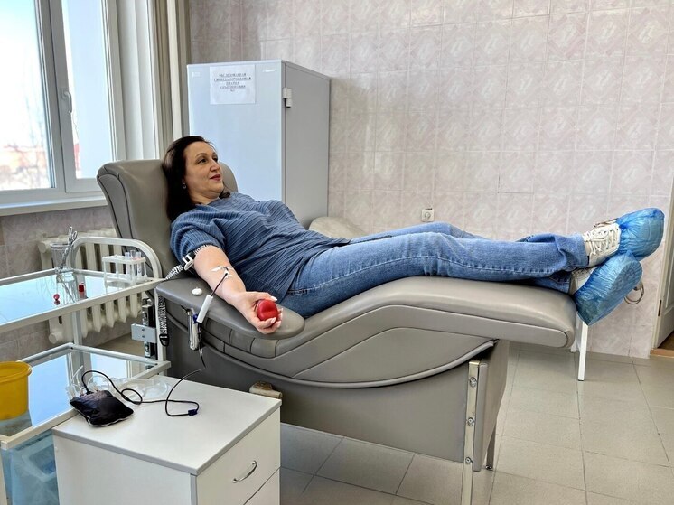 Больница Муравленко объявила сбор крови отрицательного резуса