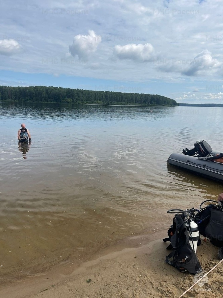 Из Десногорского водохранилища извлечено тело утонувшего мужчины