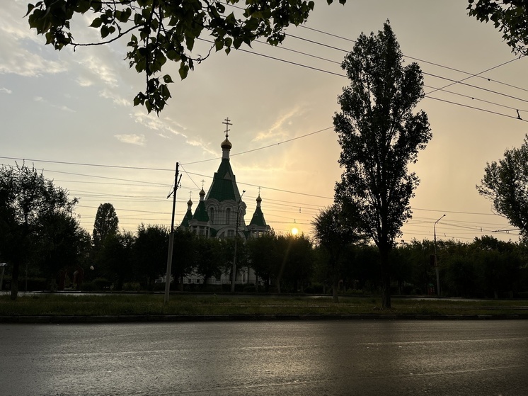 17 июля в Саратове снова будет жарко