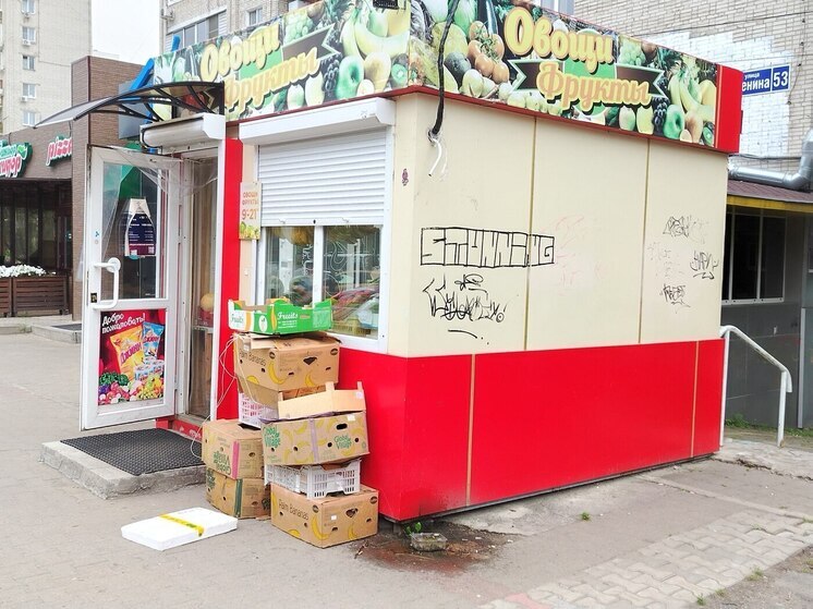 Проверка торговых объектов на туристических маршрутах Хабаровска выявила нарушения