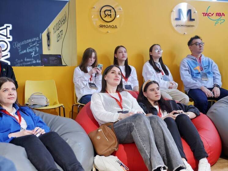 Современное пространство для молодежи откроется в селе Гыда