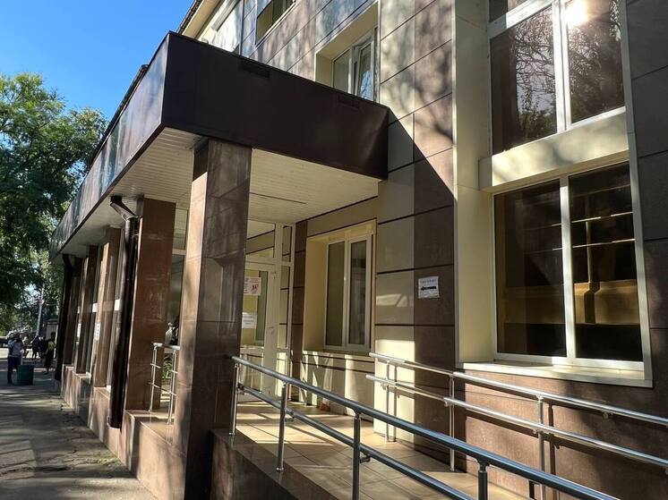 В донецкой больнице им. Калинина построят корпус экстренной помощи