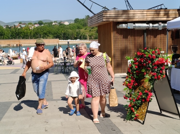 Карачаево-Черкесия в числе лидеров по росту социальных предприятий в России
