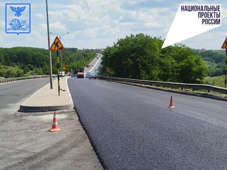 Дорогу Таврово – Соломино – Разумное отремонтируют до 31 октября