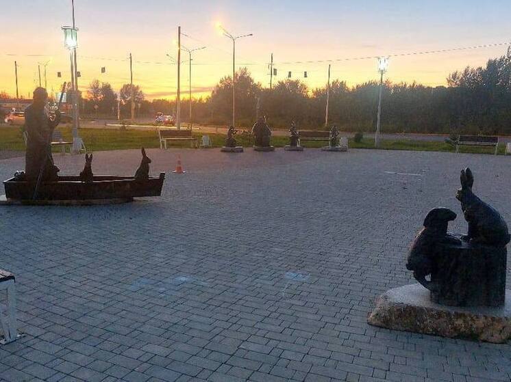 В Абакане разыскивают самокатчика, сбившего ребенка