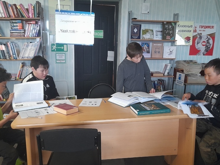 В Бугрино прошла литературная викторина «Край мой ненецкий»