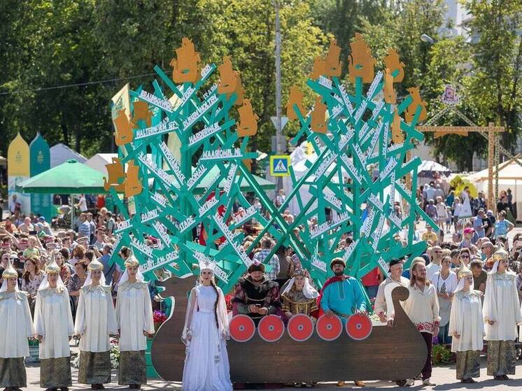 Русские Ганзейские дни пройдут в Пскове в 2028 году