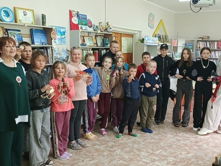 В Брыкаланске рассказали о культуре и быте ненецкого народа