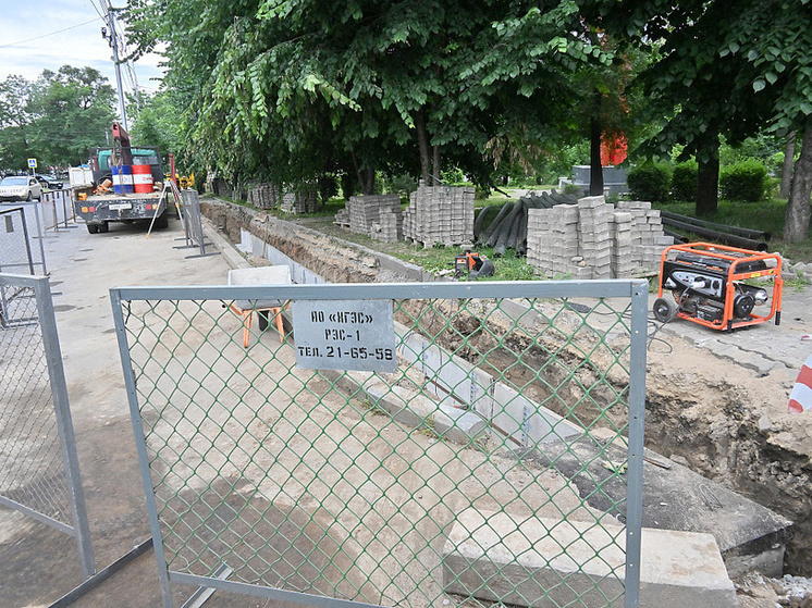 Градоначальник проверил ход работ по подготовке Хабаровска к осенне-зимнему периоду