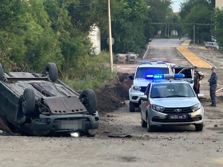 Пьяный водитель устроил опасную погоню по Сердобску