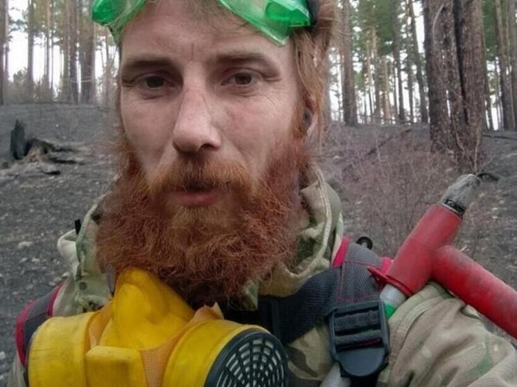 Волонтера из Забайкалья подозревают в поджоге леса
