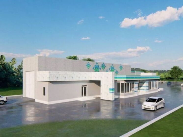 Под Уфой возведут автомоечный комплекс