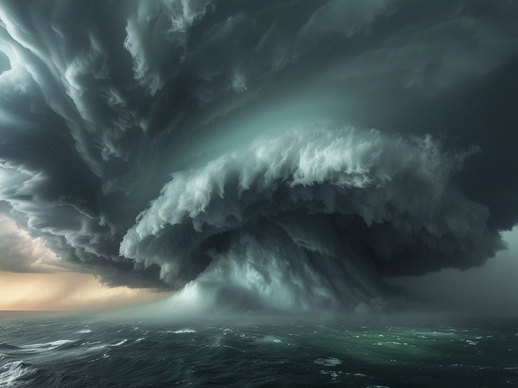 Реальная опасность: планете грозят мегацунами высотой с 20-этажный дом