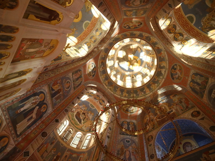 Волгоградские православные почтили память последней царской семьи