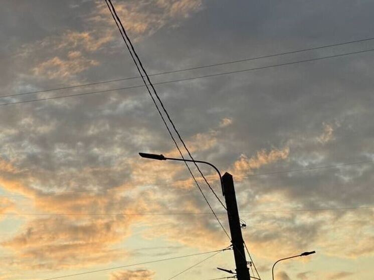 В Ломоносовском районе электромонтажника убило ударом током при переносе столба