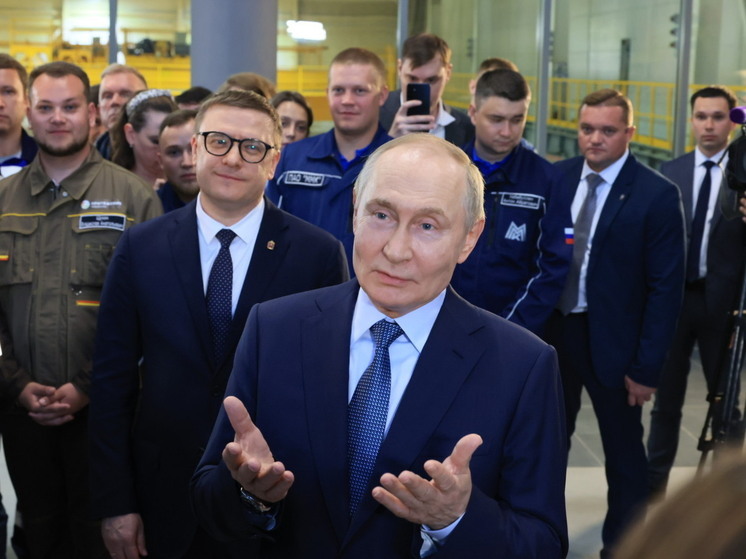 «Ответственно и почетно»: Текслер высказался о визите Путина на ММК