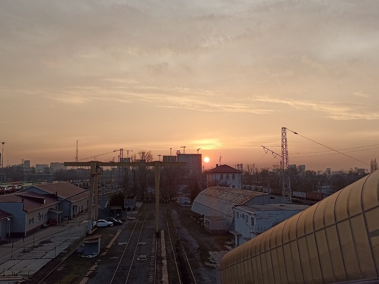 Стало известно, что мешает запуску поездов из Донецка в Ростов