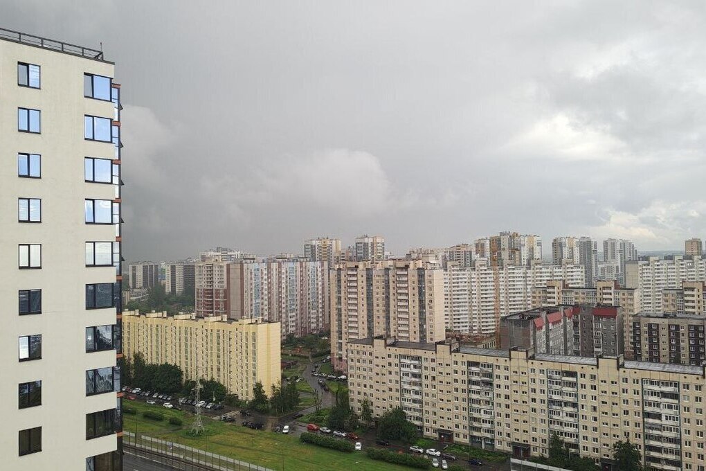 Пензенскую область ожидают грозы и туман