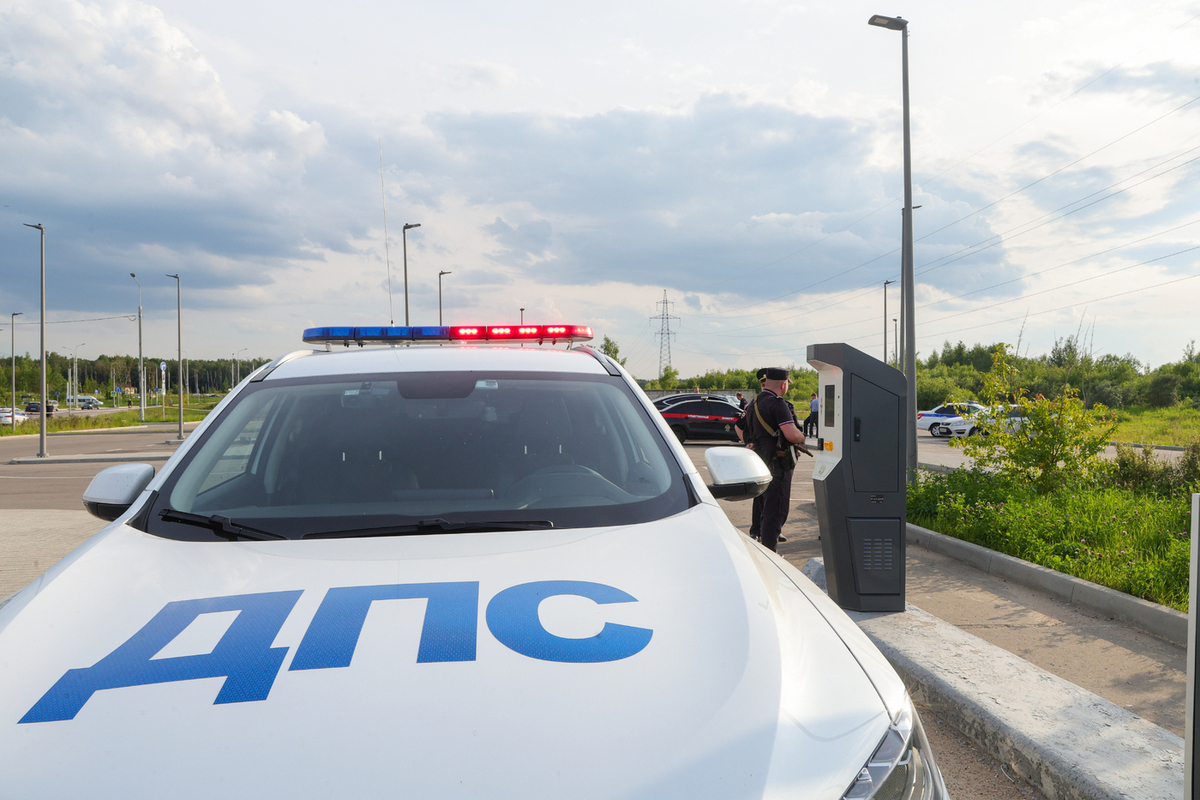 В Москве снизилось число наездов на пешеходов