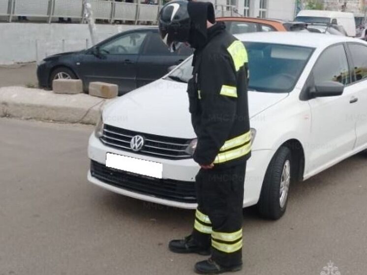 Volkswagen сбил пешехода в Обнинске