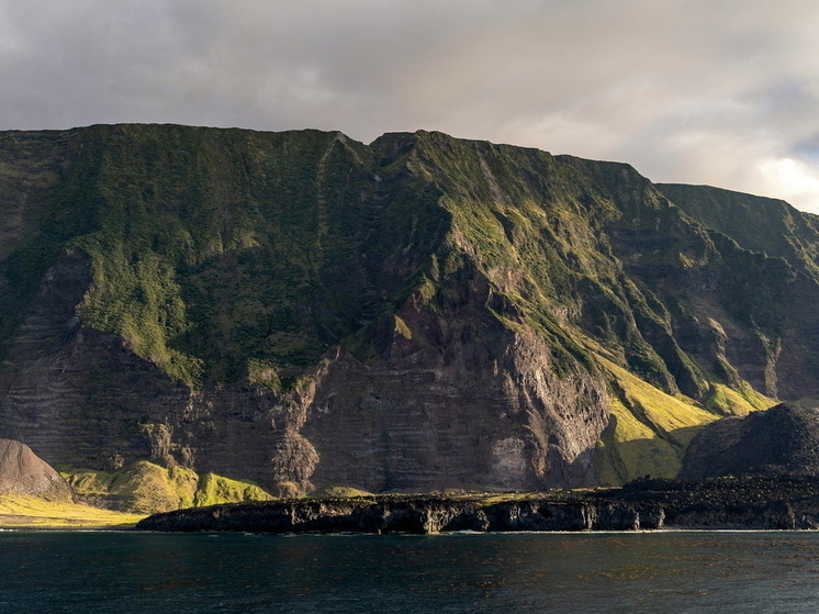 Назван топ-3 самых малонаселенных мест на планете