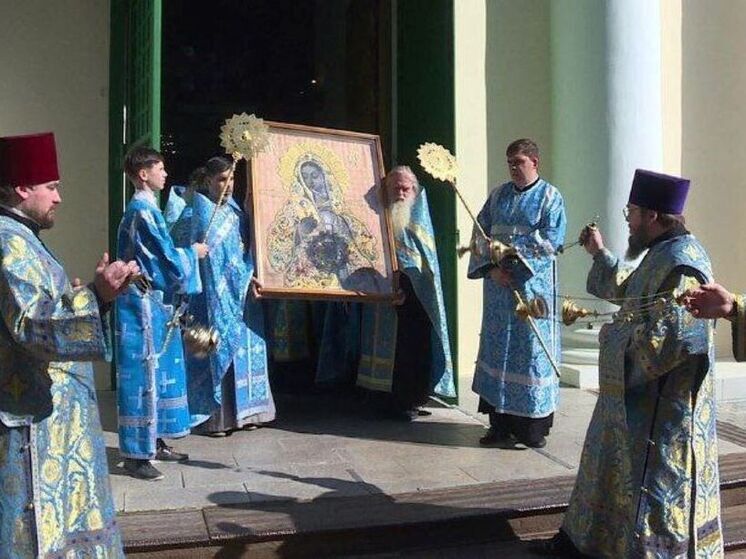 В Малоярославце готовятся к крестному ходу