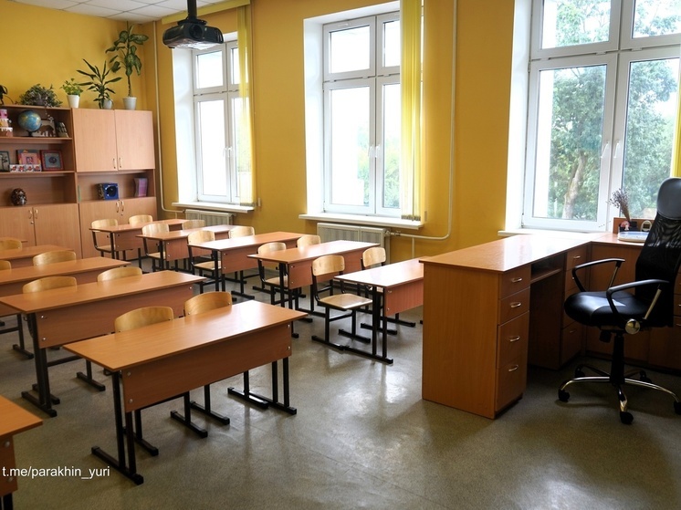 В Орловской области ремонтируют 12 школ и автодорожный техникум