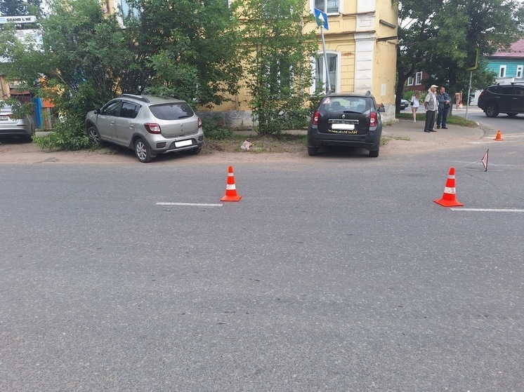 В Тверской области ученица не успела получить права, но успела получить шок от ДТП