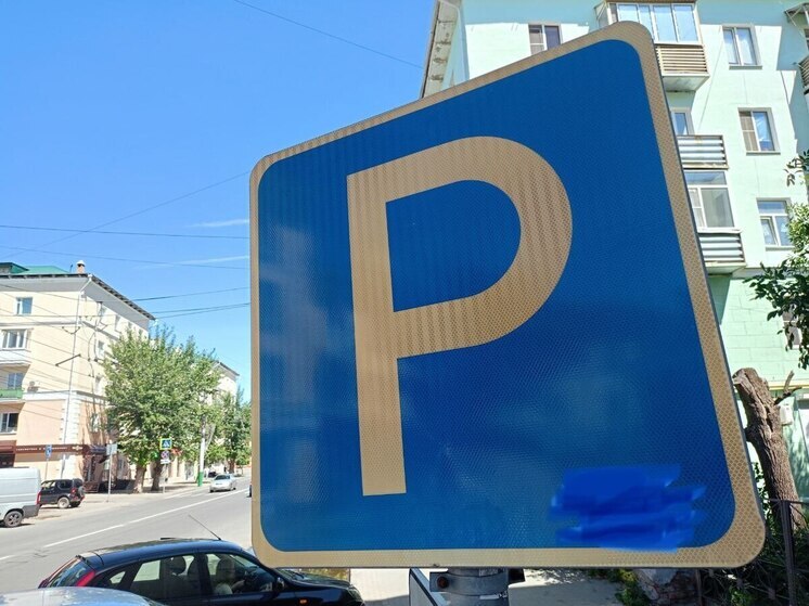 Пензенцам рассказали об обязательности знака «Инвалид» для парковки