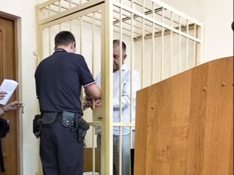 В Ярославле был задержан бывший сити-менеджер Кирова Дмитрий Драный