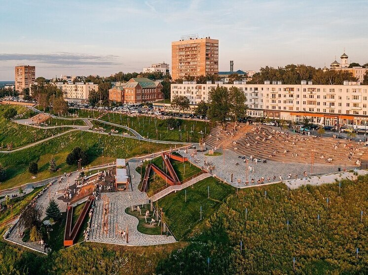 Набережная Федоровского в Нижнем превратится в «Набережную радостей»