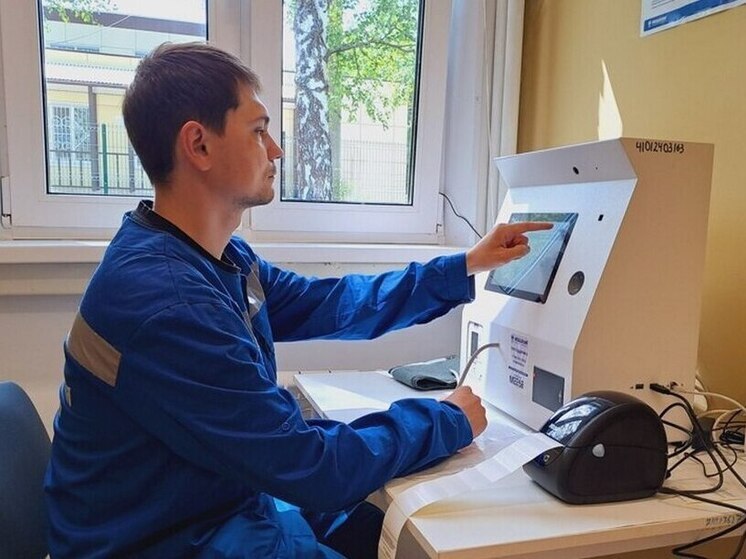 Для водителей «скорой» автоматизировали прохождение предрейсового медосмотра