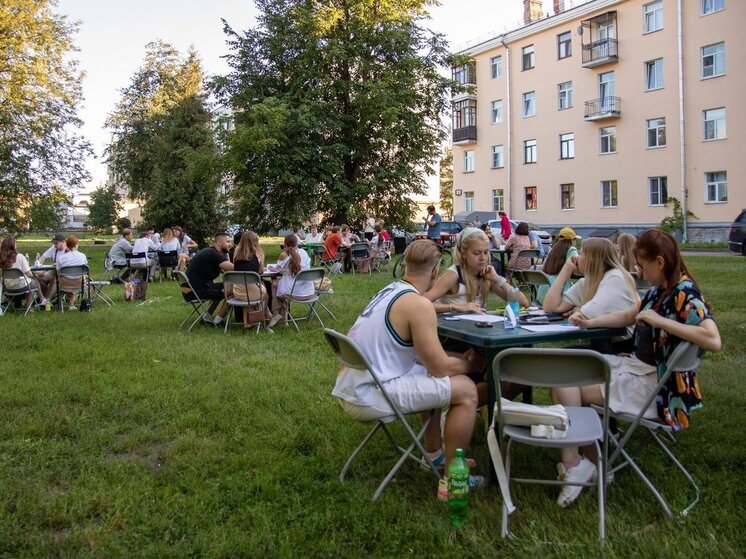 Викторина к Дню города пройдет в Пскове