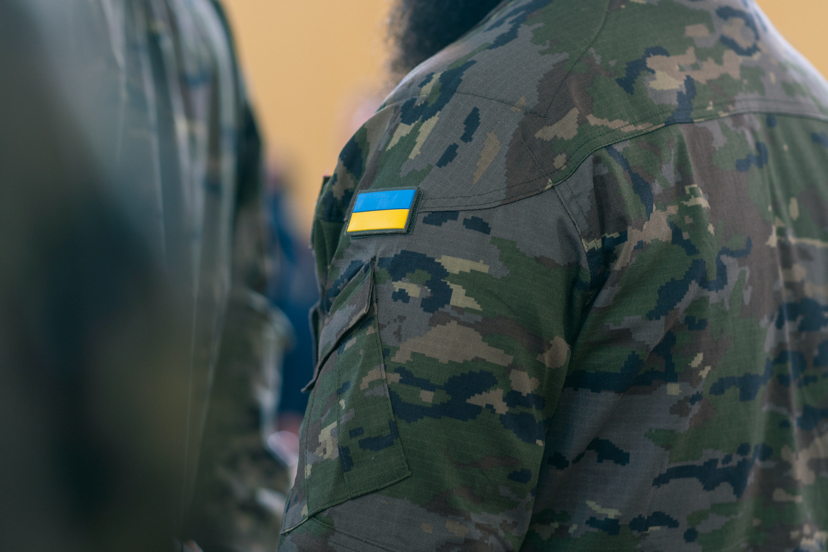 Насильно мобилизованный украинец расстрелял сержантов ВСУ на полигоне