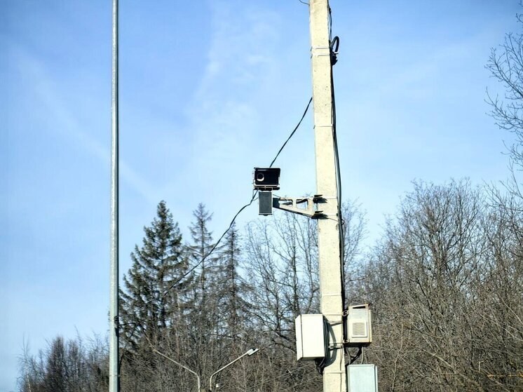 В Чувашии камеры фиксации нарушений переедут на опасные участки дорог