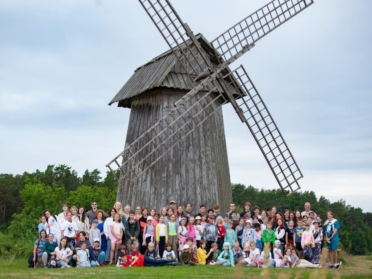 Детские концерты петербургской школы пройдут в Михайловском