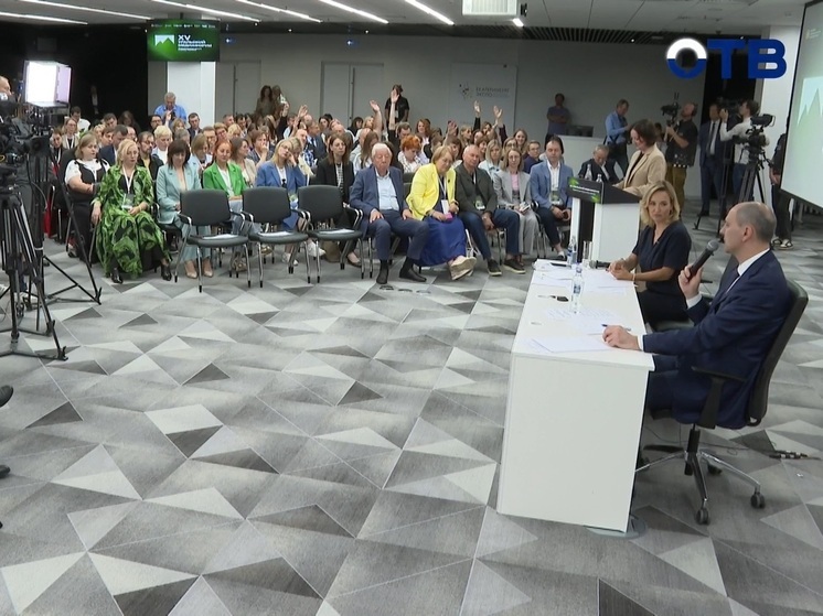 Денис Паслер заявил, что с 2012 года утроилось число многодетных семей