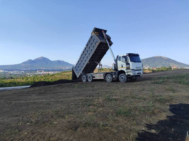 На Ставрополье планируют расчистить 59 свалок