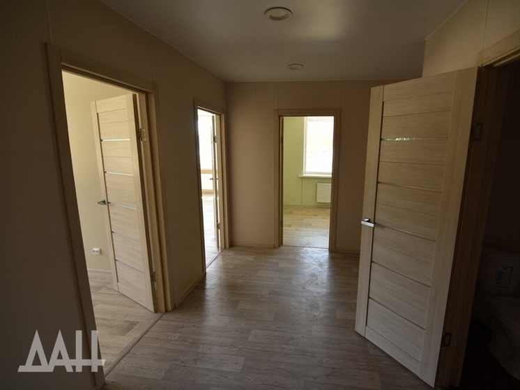 В ДНР рассматривают возможность приватизации муниципального жилья медицинскими работниками