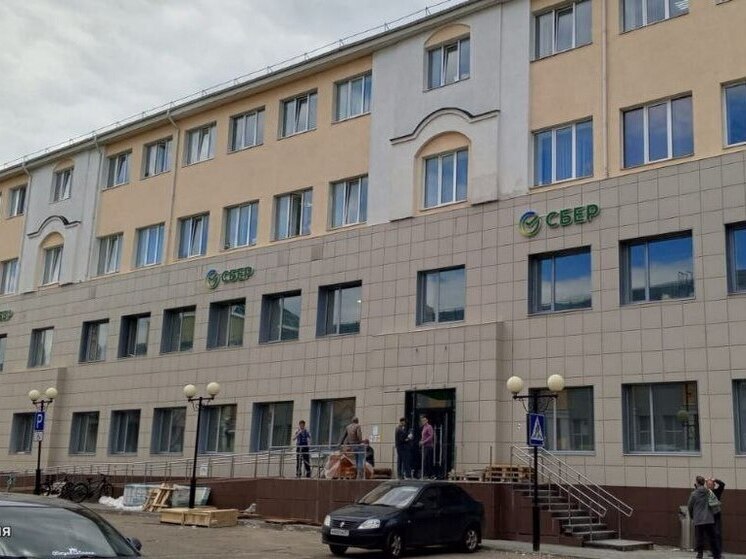 Два обновленных офиса Сбера открылись в Чувашии