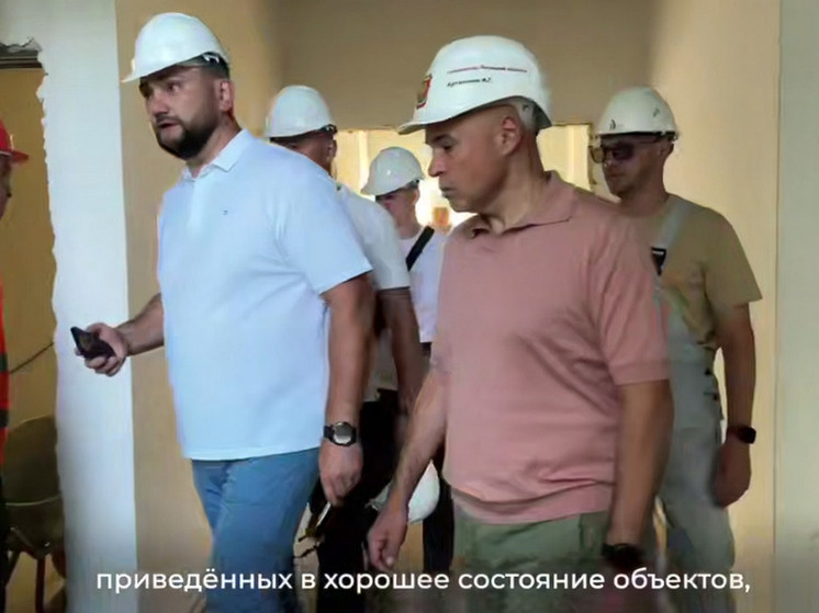 Губернатор Липецкой области рассказал о поездке в ДНР