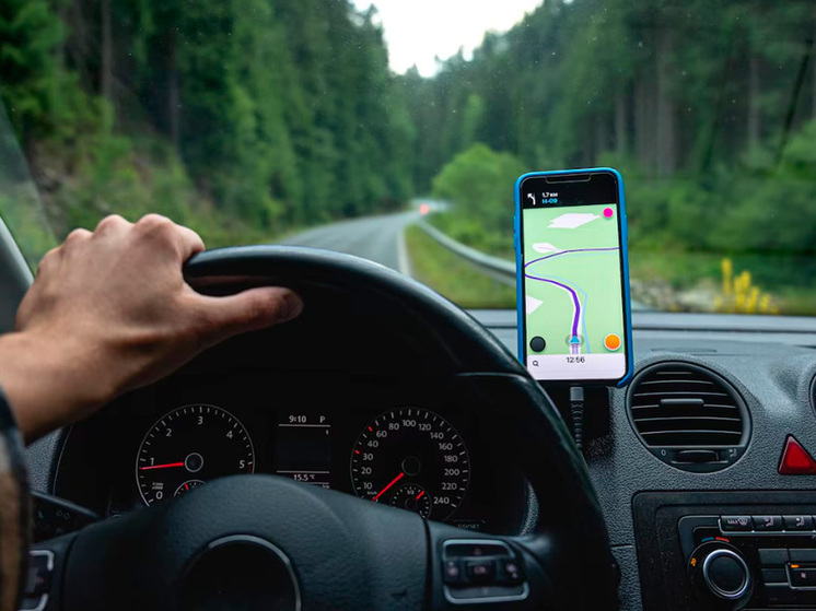 GPS отправляет воронежцев на отдых в Симферополь