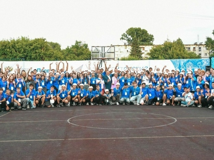 В Алтайском педуниверситете стартовала первая "Университетская смена" для школьников из ЛНР