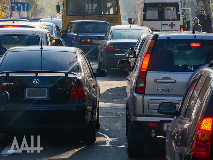 Численность населения Донецко-Макеевской агломерации превысила 1,3 миллиона человек