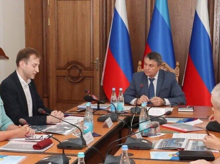 «Русское географическое общество» с 2023 года осуществило более 40 проектов на территории ЛНР