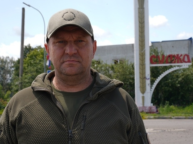 Хинштейн: главой Суджанского района избран Алексей Спиридонов