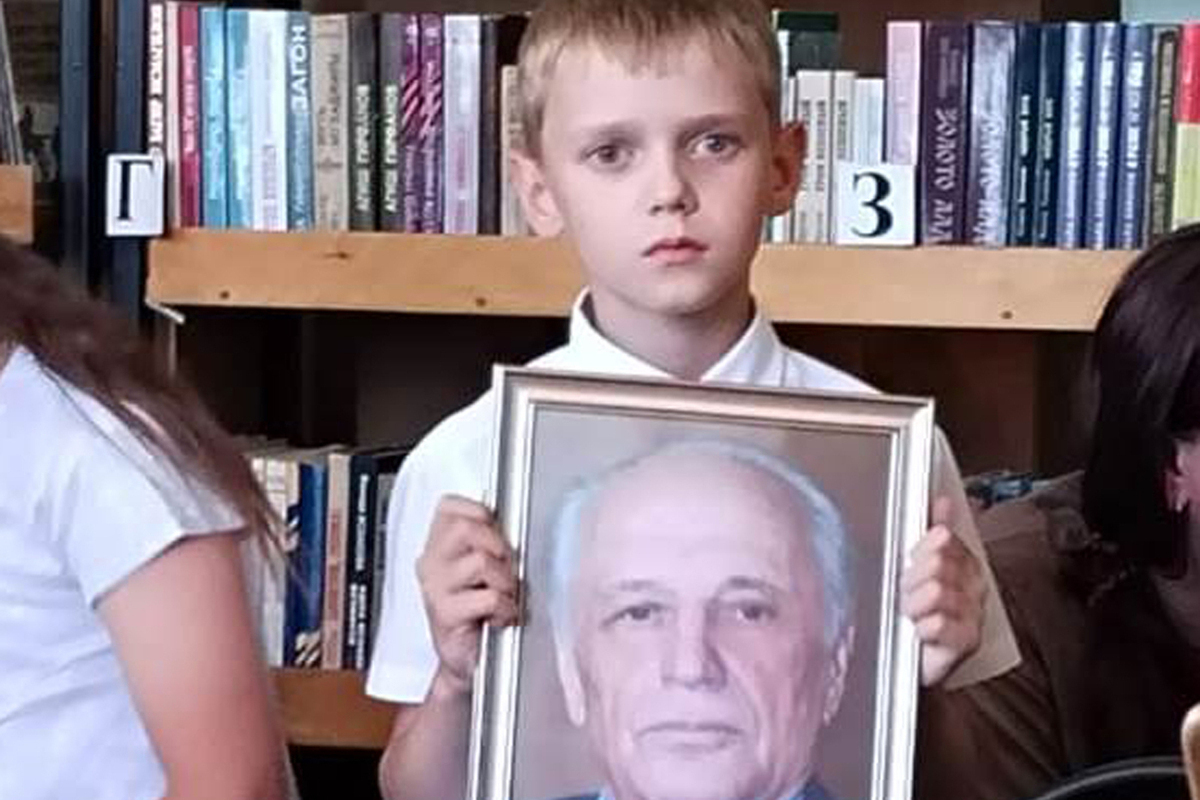 В Башкортостане началось увековечение памяти Валентина Сорокина